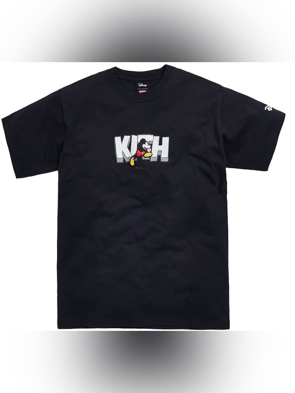 Kith x Disney Running Mickey Tee